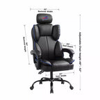 Silla de oficina NFL Buffalo Bills Champ