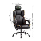 Silla de oficina NFL Green Bay Packers Champ