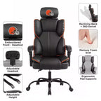 Silla de oficina NFL Cleveland Browns Champ
