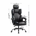 Silla de oficina NFL Dallas Cowboys Champ