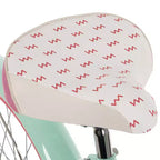 Bicicleta Cruiser Huffy Good Vibrations para Adulto - Ruedas de 24" - Menta