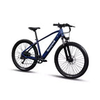 Bicicleta eléctrica de montaña Honeywell El Capitan Step Over de 27.5" - Azul