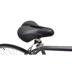 Bicicleta híbrida Kent Ridgeway Sport para hombre, rodado 700c/28", gris