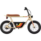 Patinete eléctrico Razor Rambler Step Over - Beige: motor de 350 W, velocidad de 25 km/h