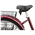 Bicicleta especial Schwinn Meridian de 26" - Borgoña