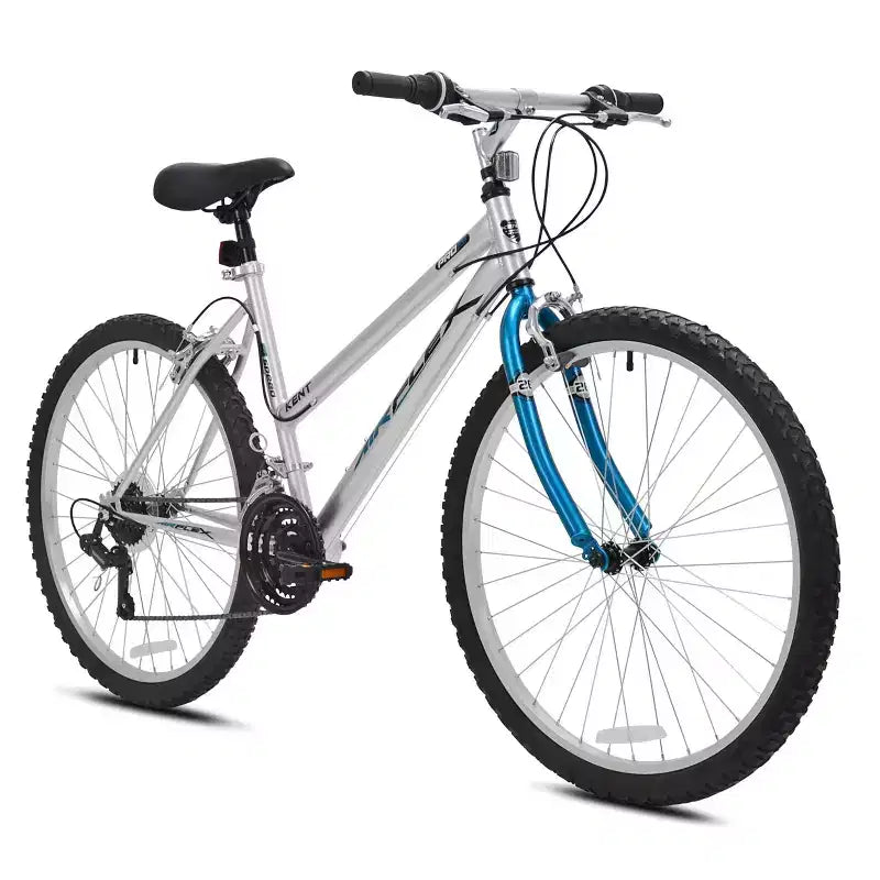 Bicicleta de Montaña Kent para Mujer Airflex 26" - Plateada