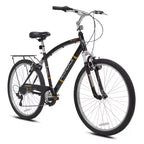 Bicicleta Kent Avondale Cruiser de 26" para hombre - Negro
