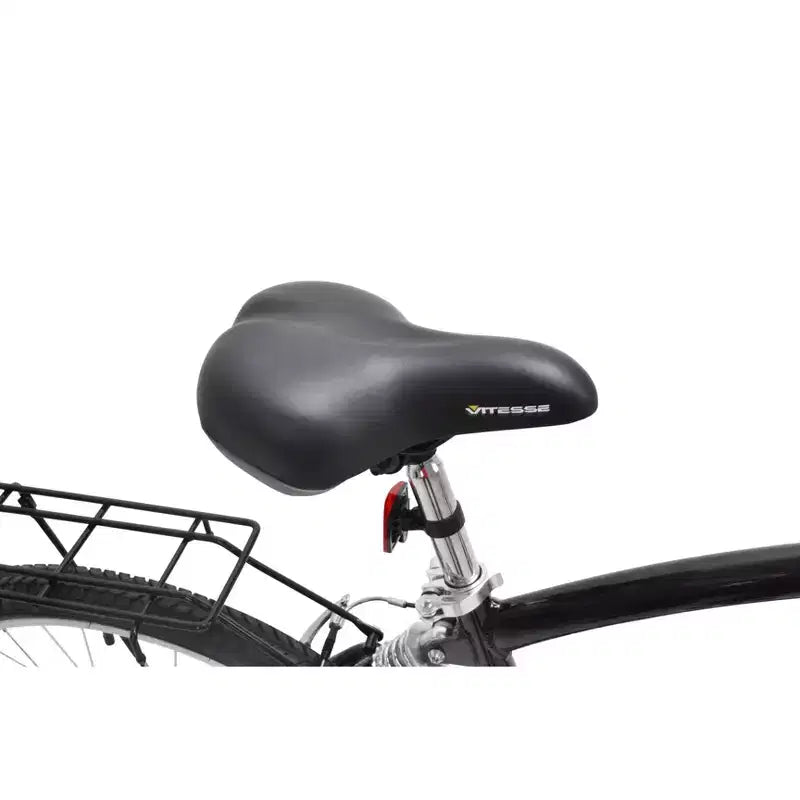 Bicicleta Kent Avondale Cruiser de 26" para hombre - Negro