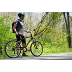 Bicicleta Kent Avondale Cruiser de 26" para hombre - Negro
