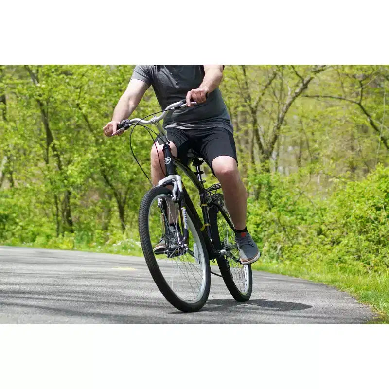 Bicicleta Kent Avondale Cruiser de 26" para hombre - Negro