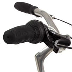 Bicicleta cómoda Huffy Sienna de 27.5" para mujer - Negra
