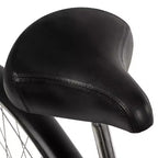 Bicicleta cómoda Huffy Sienna de 27.5" para mujer - Negra