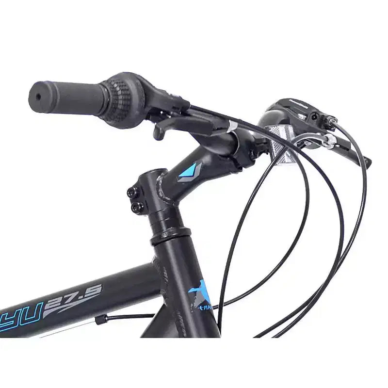 Bicicleta de montaña Kent Takara Ryu de 27.5'' - Negro