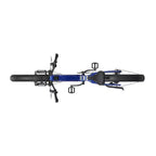 Bicicleta de Montaña Eléctrica OKAI Ranger 26" Step Over - Azul Marino