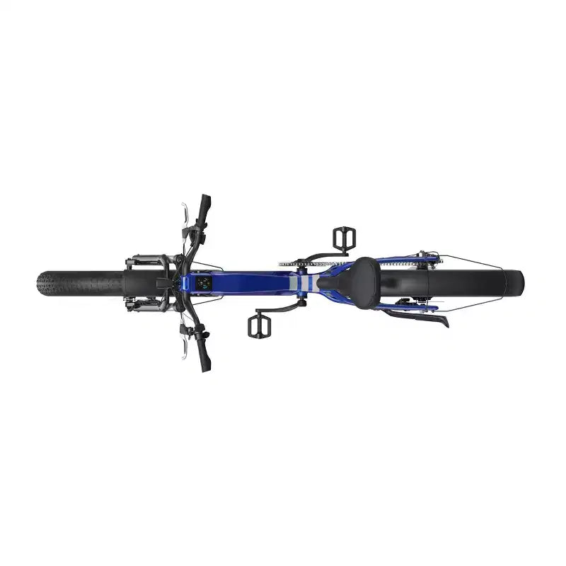 Bicicleta de Montaña Eléctrica OKAI Ranger 26" Step Over - Azul Marino