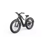 OKAI Ranger 26" Bicicleta eléctrica con barra alta - Negra