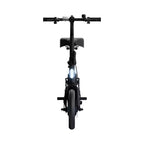 Bicicleta eléctrica plegable Jetson Bolt X de 12" - Negra