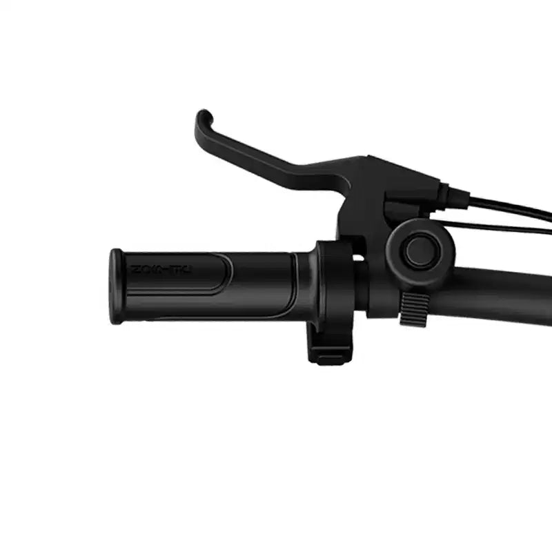 Bicicleta eléctrica plegable Jetson Bolt X de 12" - Negra