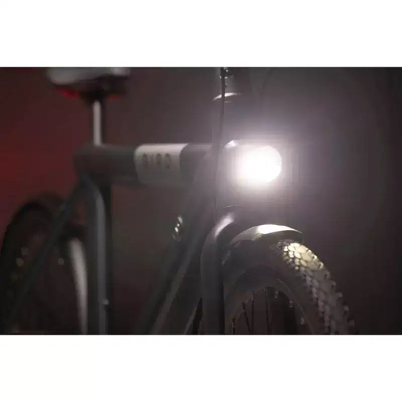 Bicicleta Híbrida Eléctrica Bird Adulto A Frame de 28" con Cuadro Bajo - Negro: Cuadro de Aluminio, Velocidad Máxima 32 km/h