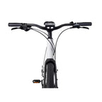 Bicicleta Eléctrica de Paseo Urtopia Adult Carbon 1 Pro Inteligente de 27.64'' con Barra Alta - Blanca S