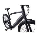 Urtopia Adult Carbon 1 Pro Smart 27.64'' Bicicleta eléctrica cruiser con cuadro alto - Negro M