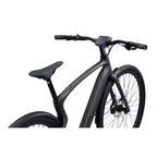 Urtopia Adult Carbon 1 Pro Smart 27.64'' Bicicleta eléctrica cruiser con cuadro alto - Negro M