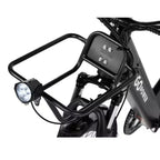 Bicicleta eléctrica GoVelo de GoPowerBike para adultos, motor de 500 W, batería extraíble, neumáticos de 26", velocidad máxima de 32 km/h, autonomía de más de 80 km