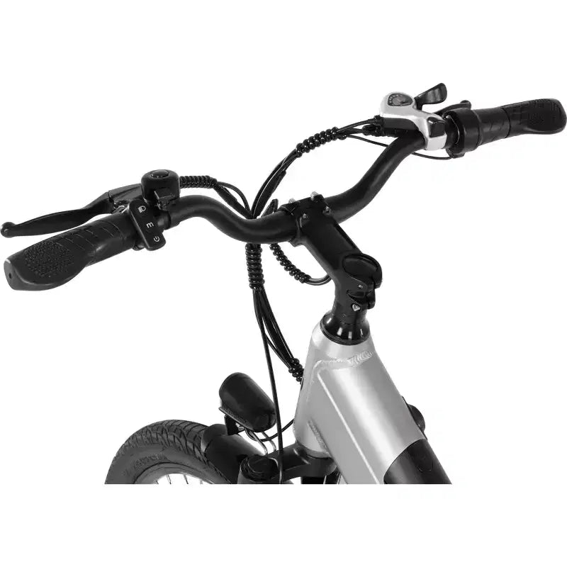 Bicicleta eléctrica GoVelo de GoPowerBike para adultos, motor de 500 W, batería extraíble, neumáticos de 26", velocidad máxima de 32 km/h, autonomía de más de 80 km