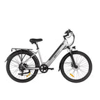 Bicicleta eléctrica GoVelo de GoPowerBike para adultos, motor de 500 W, batería extraíble, neumáticos de 26", velocidad máxima de 32 km/h, autonomía de más de 80 km