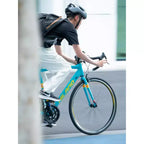 Bicicleta de Carretera HILAND 700C, Bicicleta de Carreras de 14 Velocidades, Bicicleta Urbana para Hombres y Mujeres
