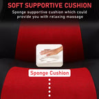 Silla de juego BestMassage Silla de oficina con soporte lumbar Altura ajustable Silla ejecutiva de cuero sintético para mujeres, hombres y adultos