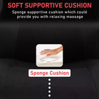 Silla de juego BestMassage Silla de oficina con soporte lumbar Altura ajustable Silla ejecutiva de cuero sintético para mujeres, hombres y adultos