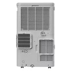 Aire Acondicionado Portátil Inteligente Simzlife 14000 BTU, AC 3 en 1 para 37 m², Control por APP, Sistema de Autoevaporación, Blanco