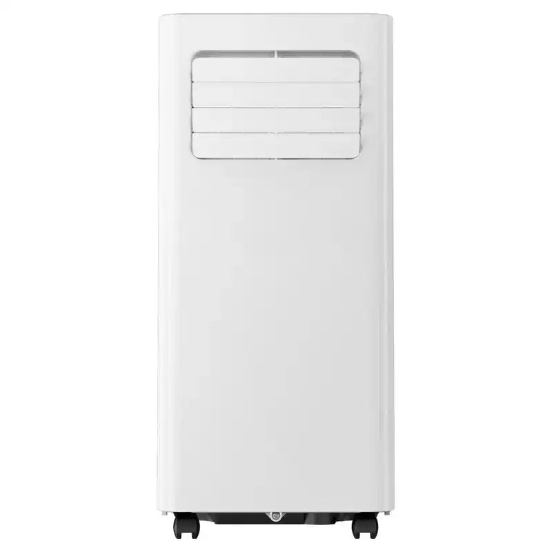 Aire Acondicionado Portátil Inteligente Simzlife 14000 BTU, AC 3 en 1 para 37 m², Control por APP, Sistema de Autoevaporación, Blanco