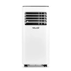 Acondicionador de aire compacto Newair de 8,000 BTU
