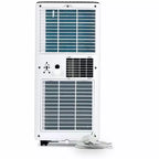 Acondicionador de aire compacto Newair de 8,000 BTU