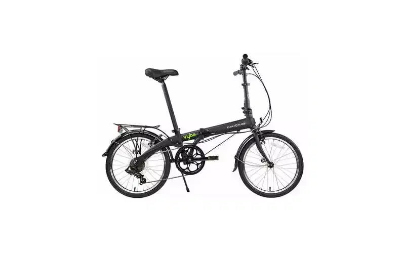 Bicicleta plegable Dahon VYBE D7 (Negra)
