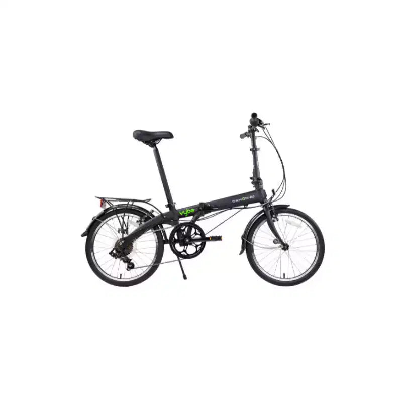Bicicleta plegable Dahon VYBE D7 (Negra)