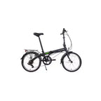 Bicicleta plegable Dahon VYBE D7 (Negra)