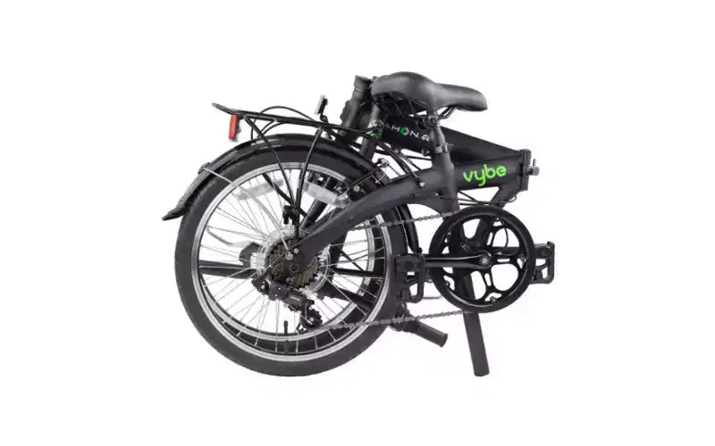 Bicicleta plegable Dahon VYBE D7 (Negra)