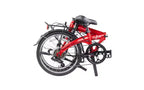 Bicicleta plegable Dahon VYBE D7 (roja)