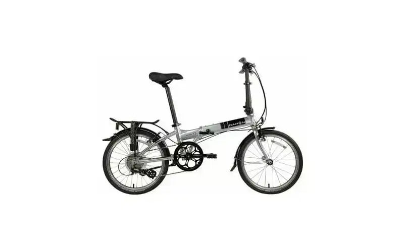 Bicicleta plegable Dahon Mariner D8 (cepillado)