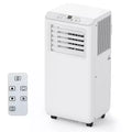 Portable Air Conditioners 10000 BTU, Energy Efficient AC Unit with Remote Control
