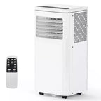 10000 Btu Portable Air Conditioners Cool Up to 450 Sq Ft, 3 In 1 Portable Ac Units for Rooms With Fan