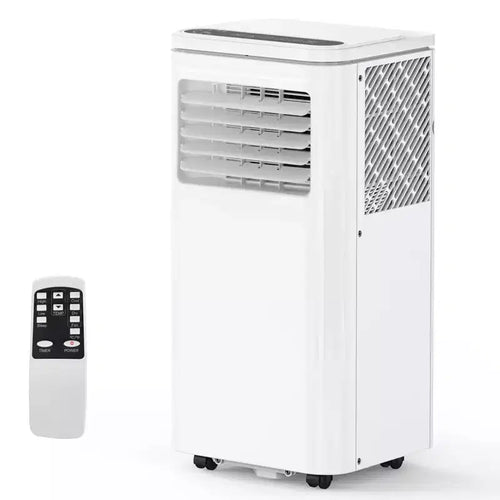 10000 Btu Portable Air Conditioners Cool Up to 450 Sq Ft, 3 In 1 Portable Ac Units for Rooms With Fan