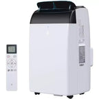 Acekool 12,000 BTU Portable AC - 3-in-1 Cooling, Dehumidifier & Fan for Rooms Up to 550 Sq.Ft, LED Display, Remote Control