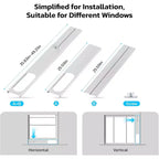 Aire Acondicionado Portátil ZAFRO, Unidad de CA Portátil de 4 Modos con Enfriamiento Rápido/Eficiencia Energética/Control Remoto/Temporizador de 24 Horas para Dormitorio