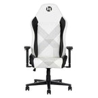 Silla de juegos Techni Sport RTA-TS68C-WHT Comfort Edge, blanca