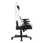 Silla de juegos Techni Sport RTA-TS68C-WHT Comfort Edge, blanca