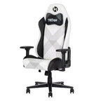 Silla de juegos Techni Sport RTA-TS68C-WHT Comfort Edge, blanca
